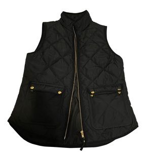 J Crew Puffer Vest